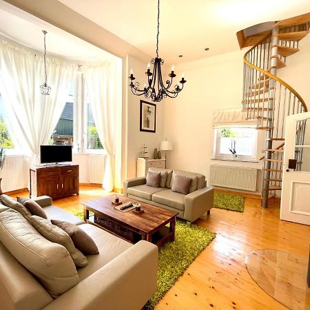 Villa Einhorn: Ruhe Oase Mitten Im Zentrum Goslar Buitenkant foto