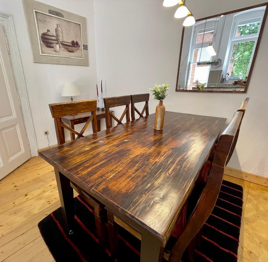 Villa Einhorn: Ruhe Oase Mitten Im Zentrum Goslar Buitenkant foto