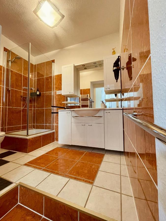 Villa Einhorn: Ruhe Oase Mitten Im Zentrum Goslar Buitenkant foto